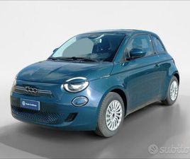 FIAT 500 FIAT NUOVA 500 HATCHBACK MY23 LA NUOVA 500 - 320 B