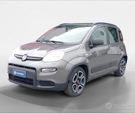 FIAT PANDA FIAT PANDA III 2021 - PANDA 1.0 FIREFLY HYBRID CIT