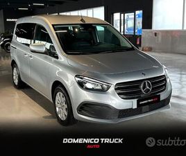 MERCEDES CLASSE T T 180 D MERCEDES-BENZ CLASSE T 180D SPORT LONG