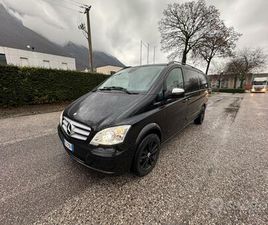 MERCEDES VIANO 3.0