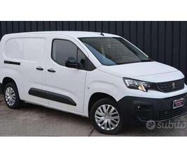 PEUGEOT PARTNER PEUGEOT PARTNER PREMIUM L2 HDI (LUNGO)