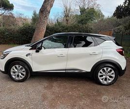 RENAULT CAPTUR II 2022 1.6 E-TECH INTENS