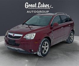 USED 2009 SATURN VUE XR