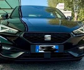 SEAT LEON TGI 1.5 FR DSG