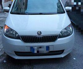 SKODA CITIGO SKODA CITIGO