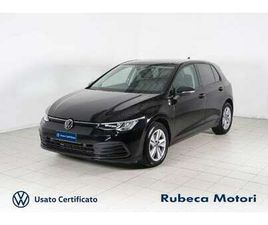 VOLKSWAGEN GOLF CITY 1.0 ETSI EVO DSG LIFE 110CV