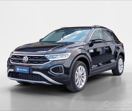 VOLKSWAGEN T-ROC VOLKSWAGEN T-ROC EDITION PLUS 2.0 TDI SCR 85 KW (1