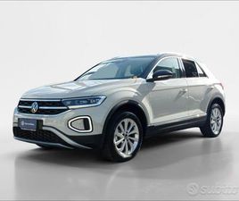 VOLKSWAGEN T-ROC VOLKSWAGEN T-ROC STYLE 2.0 TDI SCR 85 KW (115 CV)