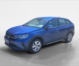 VOLKSWAGEN TAIGO VOLKSWAGEN TAIGO - TAIGO 1.0 TSI LIFE 95CV