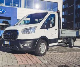 FORD TRANSIT TRANSIT 350 L4 TREND 2.0 ECO MHEV 170 CV CASSONE