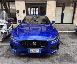 JAGUAR XE P300 XE 2.0 I4 R-DYNAMIC SE AWD 300CV AUTO