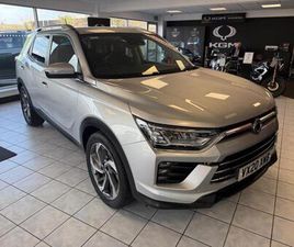 1.6D ULTIMATE AUTO 4WD EURO 6 5DR