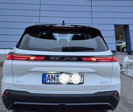 BEIJING X55 BAIC BEIJING X55 GEHOBEN
