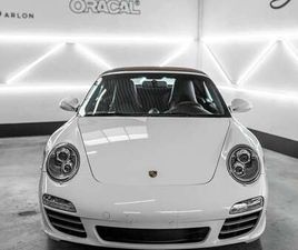 4S CABRIO MK2 - WHITE / COCOA