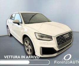 AUDI Q2 1.4 TFSI COD SPORT - PREZZO REALE