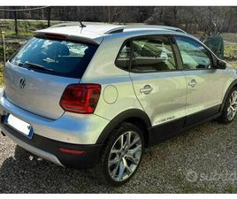 POLO CROSS VOLKSWAGEN