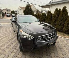 2010 INFINITI FX35