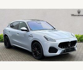 2.0 MHEV MODENA ZF 4WD EURO 6 (START/STOP) 5DR