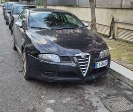 ALFA ROMEO GT 1.9 JTD MJT PROGRESSION BLACK LINE