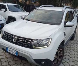 1.5 DCI 115CV 4X2 PRESTIGE