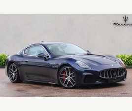 3.0 V6 TROFEO AUTO AWD EURO 6 (START/STOP) 2DR