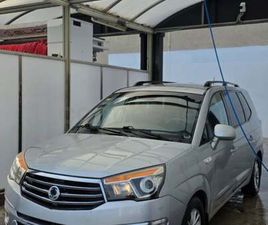 SSANGYONG RODIUS EXDI LIMITED
