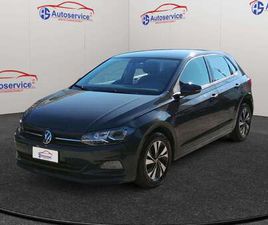 POLO 5P 1.0 EVO SPORT 80CV