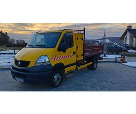 RENAULT MASCOTT 3.0 130 KM JASIONÓW • OLX.PL