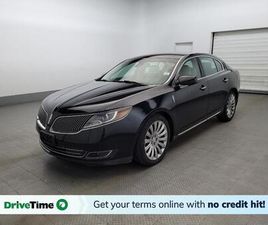 LINCOLN MKS USED 2014 LINCOLN MKS BASE
