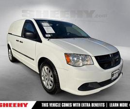 USED 2015 RAM CARGO TRADESMAN