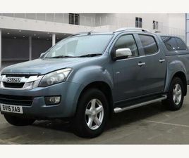 2.5 TD UTAH VISION 4X4 4DR