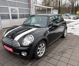 MINI MINI COOPER MINI MINI COOPER**SITZHEIZUNG+BLEUTOOTH+PDC**