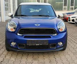 MINI COOPER_S PACEMAN COOPER S ALL4