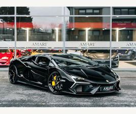 6.5 V12 HPEV 3.8KWH AMT 4WD EURO 6 2DR