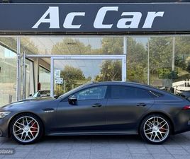MERCEDES AMG GT 4 PORTES GT 63 AMG -AMG GT 63 4MATIC+