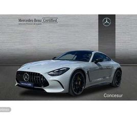 MERCEDES-AMG GT 63 4MATIC+