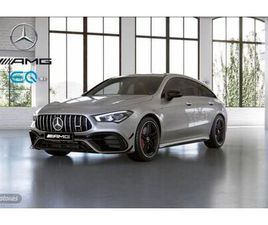 MERCEDES CLA CLA 45 S AMG 45S AMG