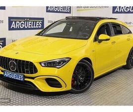 MERCEDES CLA SHOOTING BRAKE CLA 45 AMG CLA 45 AMG S SHOOTING BRAKE 4MATIC 422CV