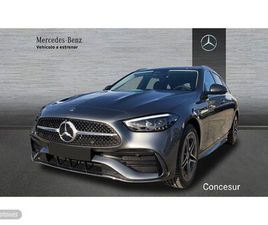 MERCEDES CLASSE C BREAK C 300 E 300 E ESTATE