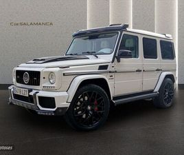 G 63 AMG LARGO