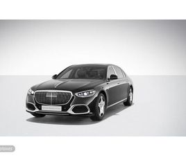 MERCEDES CLASSE S MAYBACH S 580 RCEDES-MAYBACH S 580 E