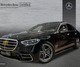 S 350 D AMG LINE (EURO 6D)