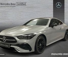 MERCEDES CLE COUPE 300 4MATIC AMG LINE PREMIUM PLUS COUPE (EURO 6