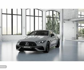 MERCEDES-AMG CLE 53 4MATIC+ COUPÉ