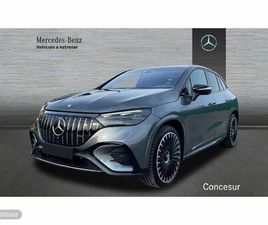 MERCEDES-AMG EQE 53 4MATIC EDITION SUV