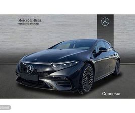 MERCEDES EQS 450+ EQS 450+