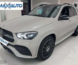 400D 4 MATIC 9G-TRONIC AMG LINE 330 CV