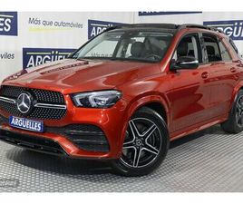 GLE 350 DE AMG LINE 4MATIC 320CV