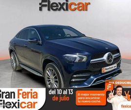 GLE 350 E 4MATIC (HÍBRIDO ENCHUFABLE)