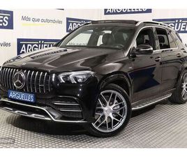 GLE 53 AMG PREMIUM PLUS 4MATIC 435CV